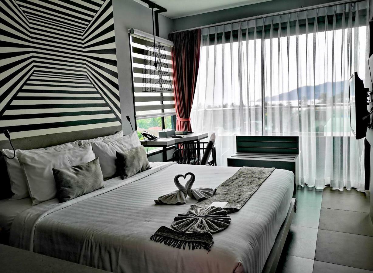 Mazi Design Hotel By Kalima - Sha Plus Patong Exterior photo